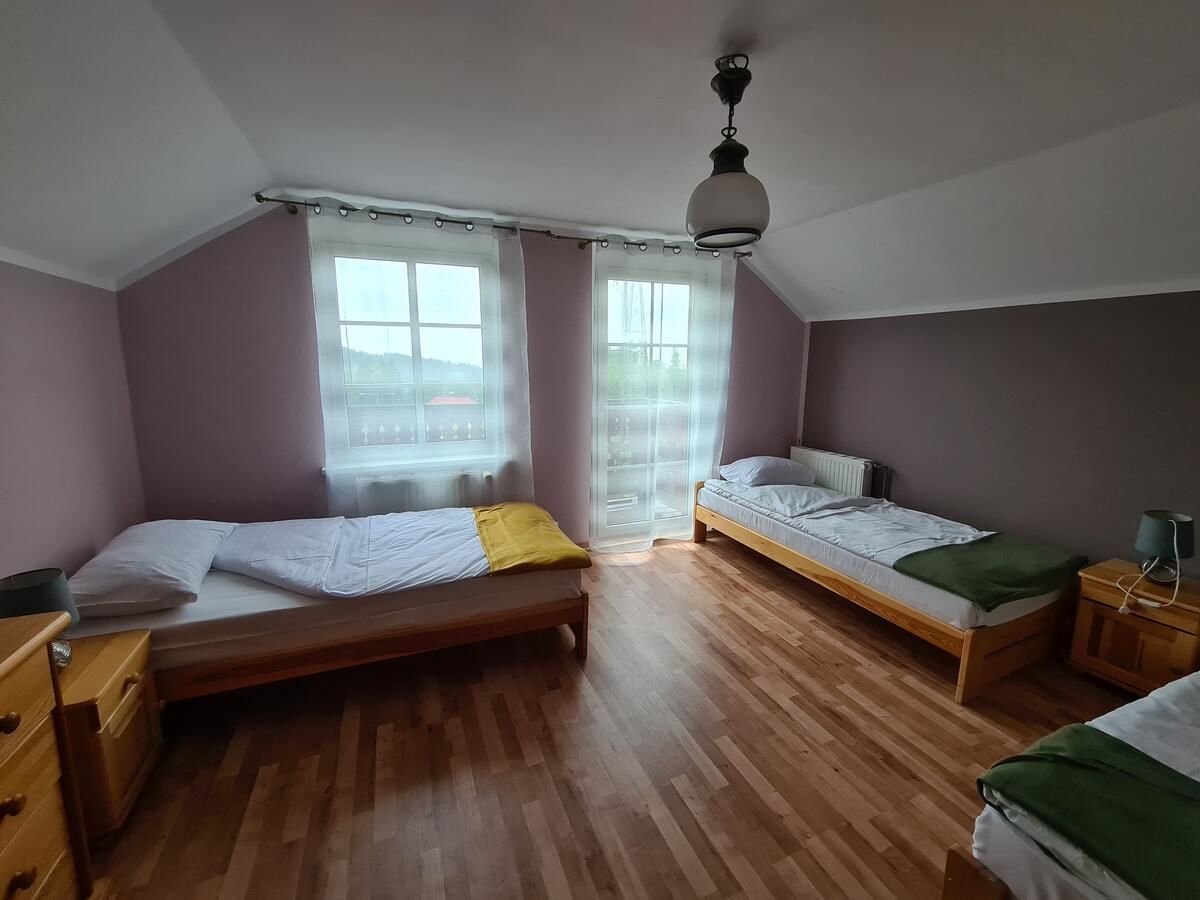 Апартаменты Apartamenty Antek Шклярска-Поремба-14