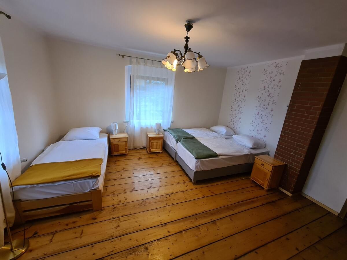 Апартаменты Apartamenty Antek Шклярска-Поремба-9